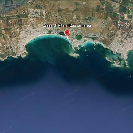 Willa Casa Di Rita Al Bassamarea Porto Cesareo Zewnętrze zdjęcie