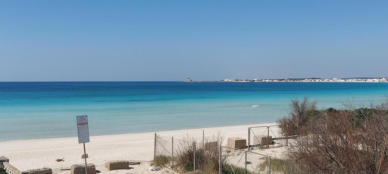 Willa Casa Di Rita Al Bassamarea Porto Cesareo Zewnętrze zdjęcie