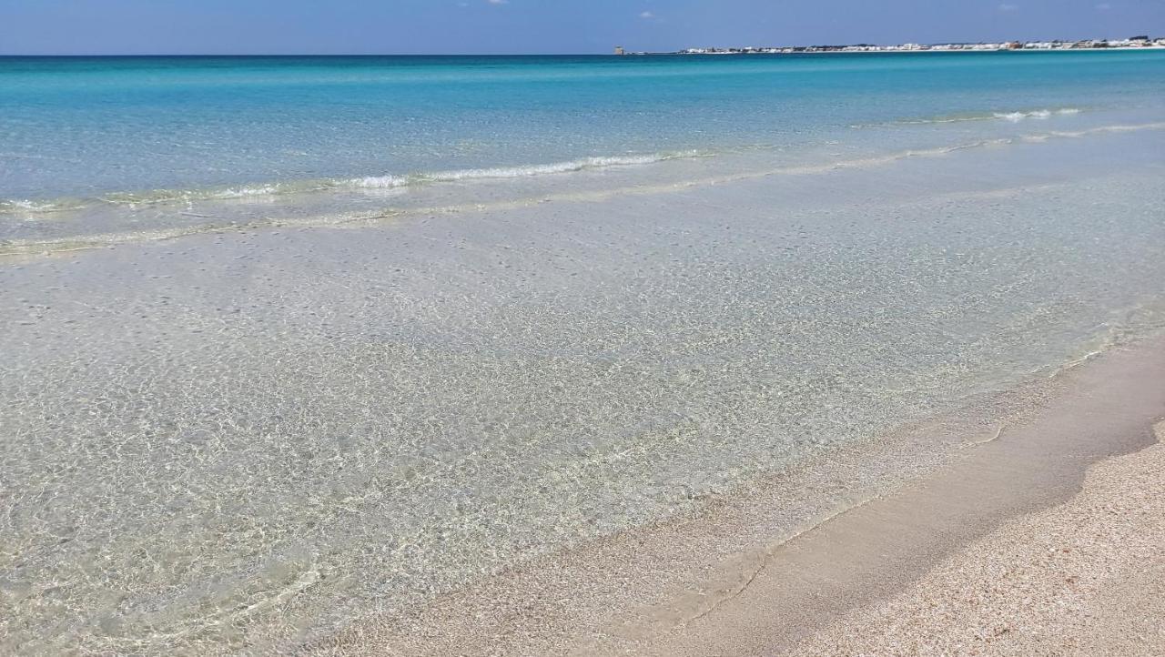 Willa Casa Di Rita Al Bassamarea Porto Cesareo Zewnętrze zdjęcie