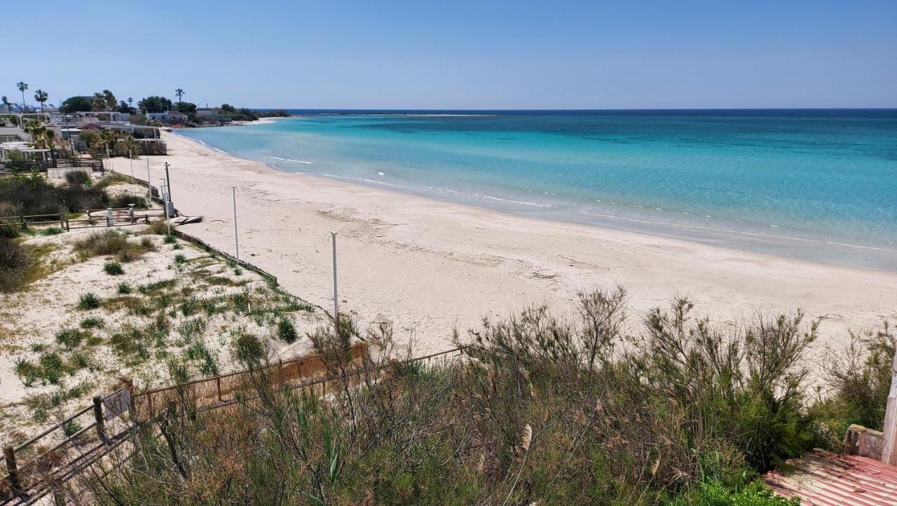 Willa Casa Di Rita Al Bassamarea Porto Cesareo Zewnętrze zdjęcie