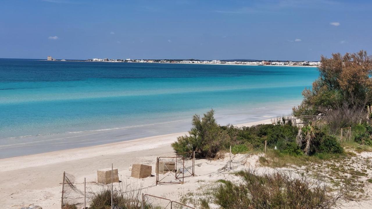 Willa Casa Di Rita Al Bassamarea Porto Cesareo Zewnętrze zdjęcie