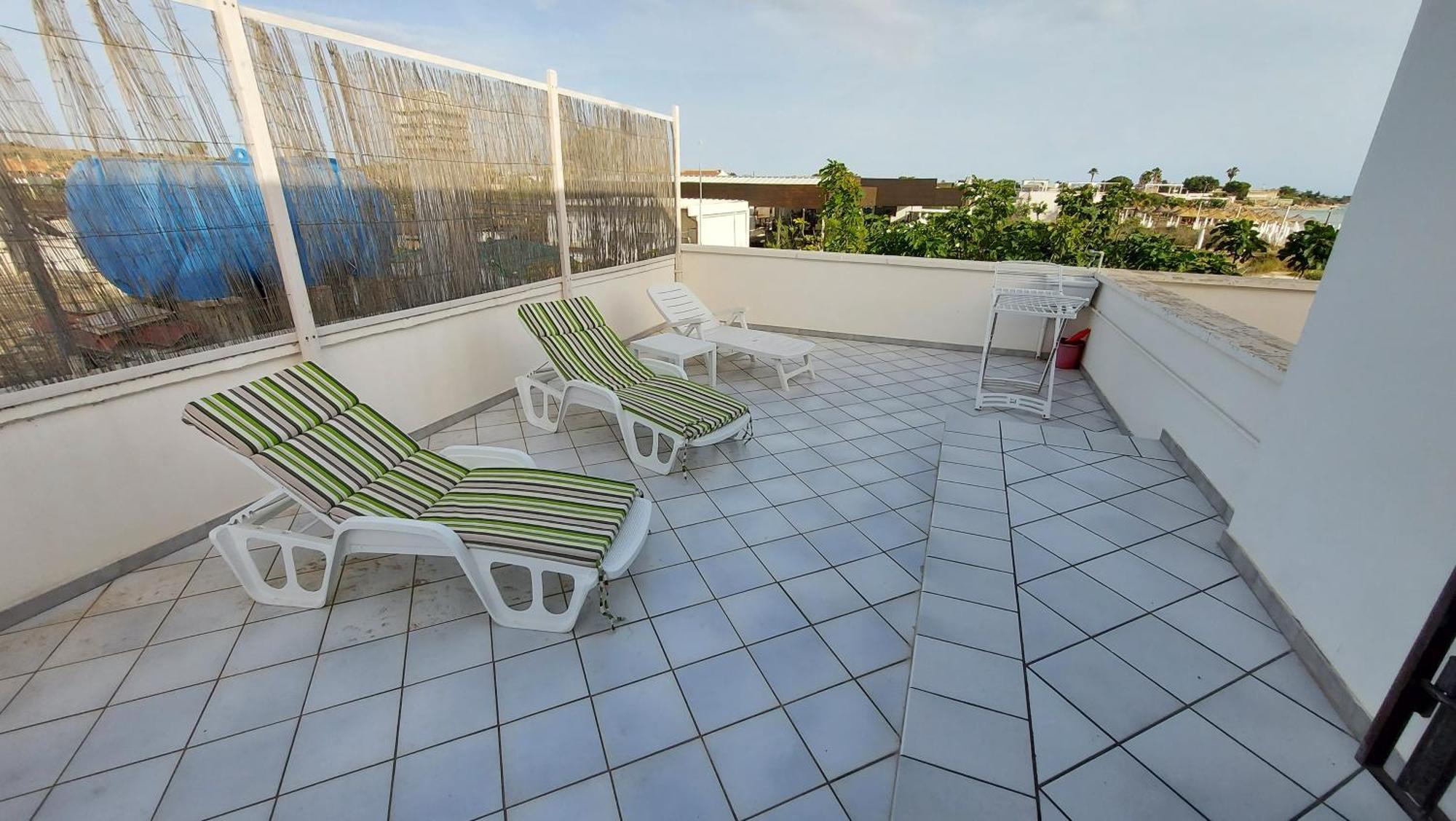 Willa Casa Di Rita Al Bassamarea Porto Cesareo Zewnętrze zdjęcie