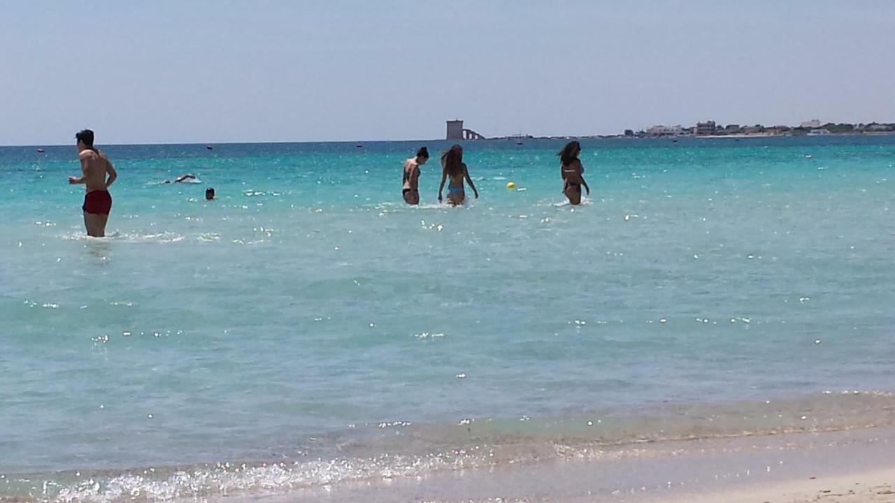 Willa Casa Di Rita Al Bassamarea Porto Cesareo Zewnętrze zdjęcie
