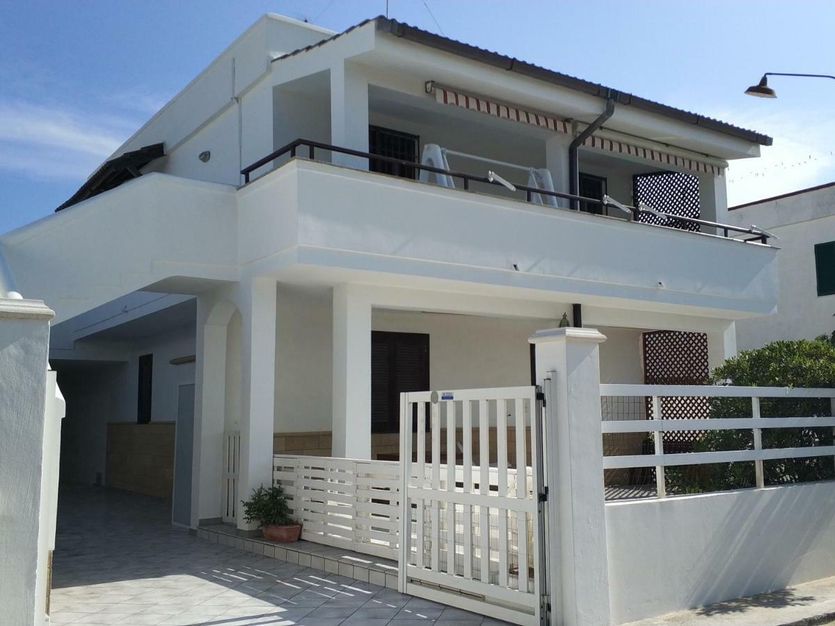 Willa Casa Di Rita Al Bassamarea Porto Cesareo Zewnętrze zdjęcie