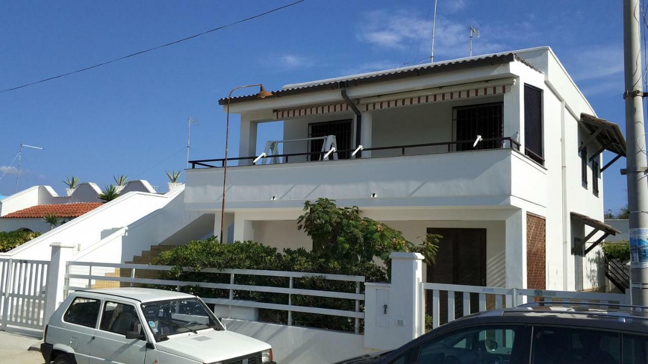 Willa Casa Di Rita Al Bassamarea Porto Cesareo Zewnętrze zdjęcie